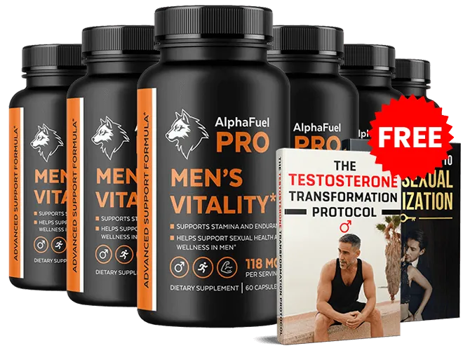 AlphaFuel Pro 6-bottle best value package
